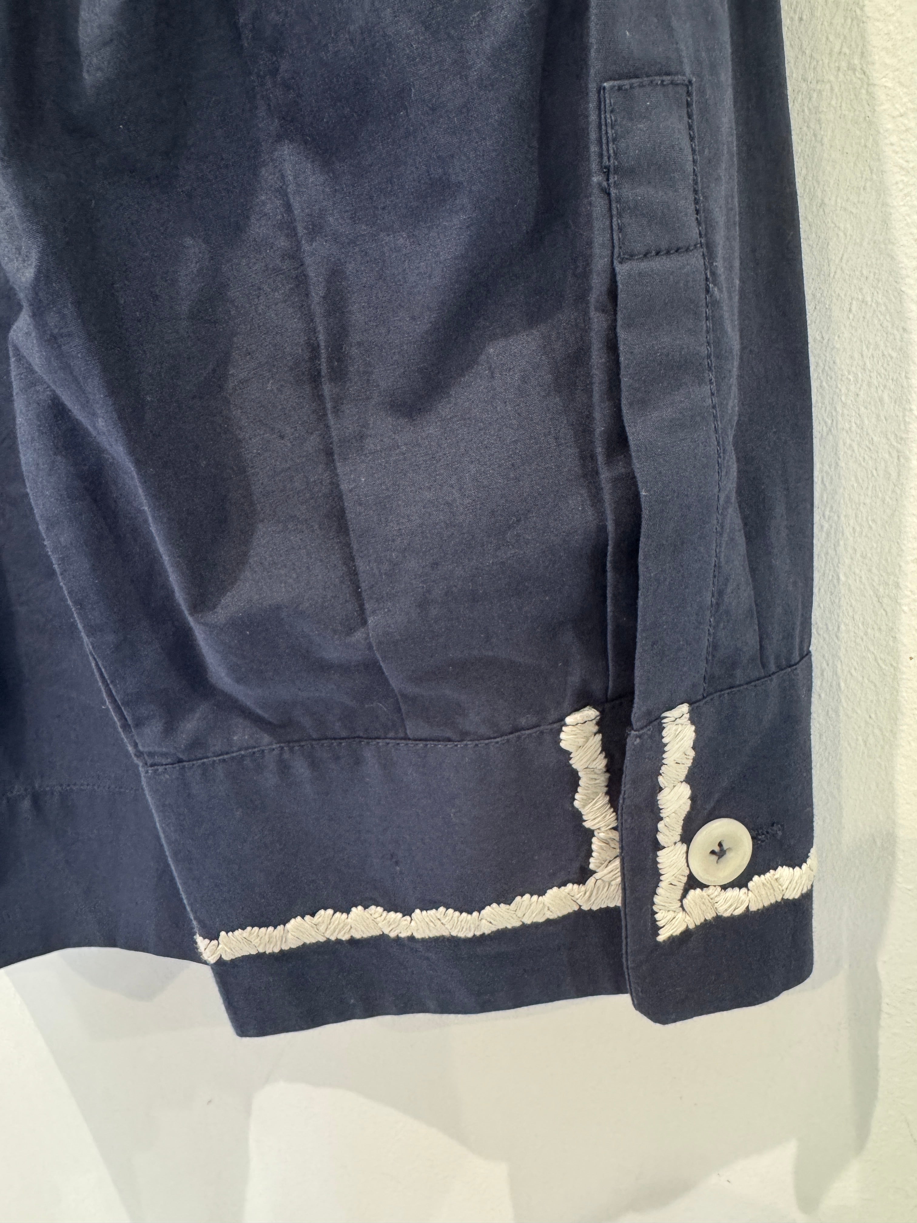 TOAST nautical top