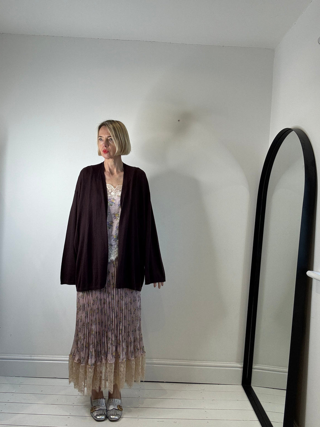 RAEY 100% cashmere cardigan