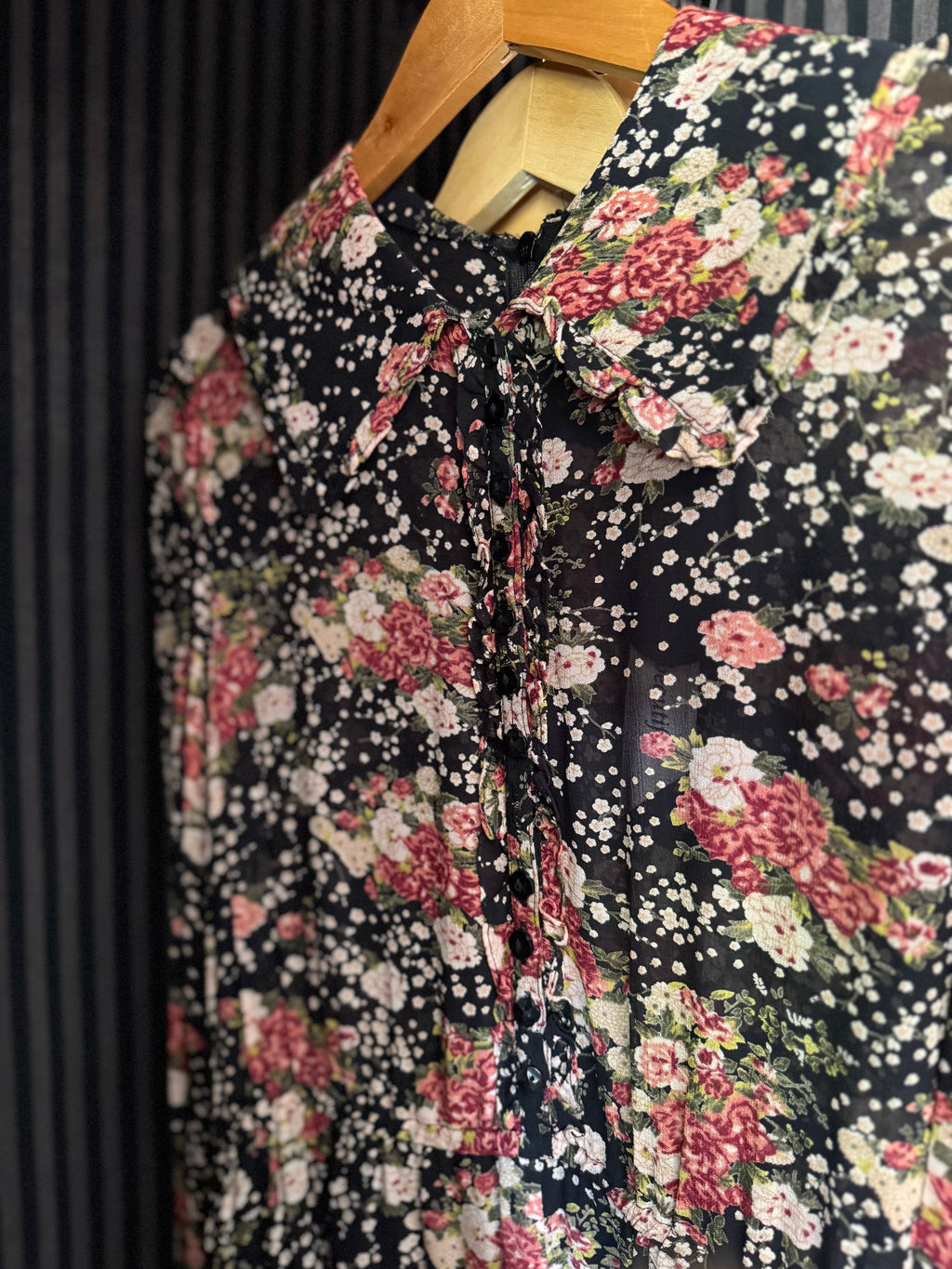 byTiMo floral jumpsuit