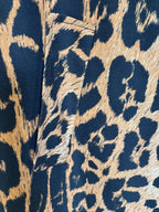 VINTAGE leopard print mac