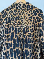 VINTAGE leopard print mac