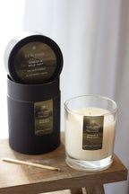 Ginger & Wild Mint Signature Soy Wax Candle
