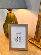 Chelsea Terrace - A5 Print