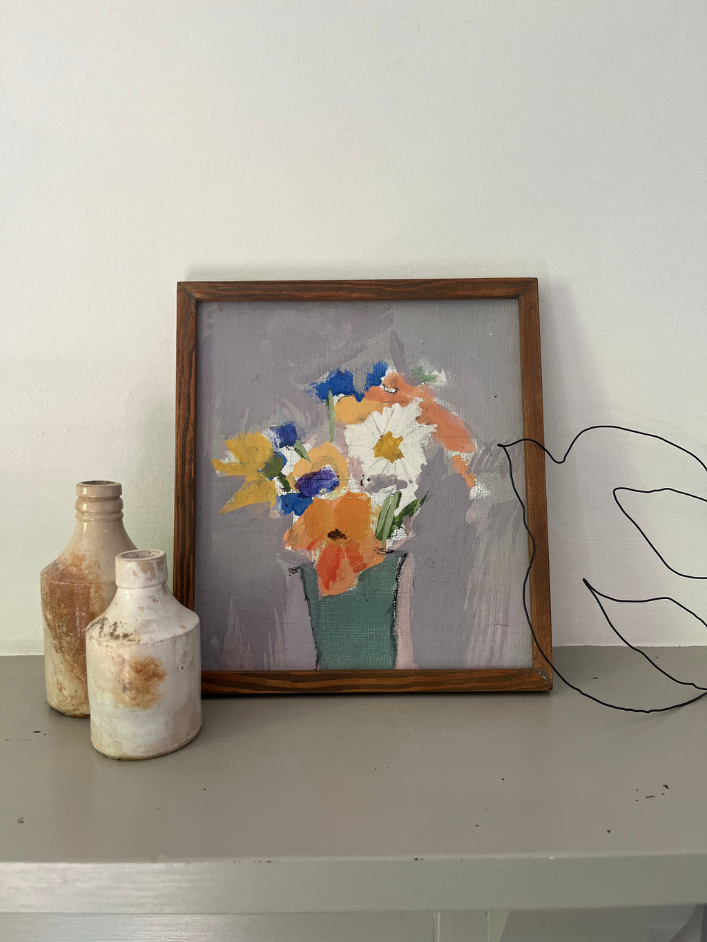 Small Flower Still Life
