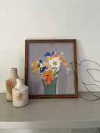Small Flower Still Life