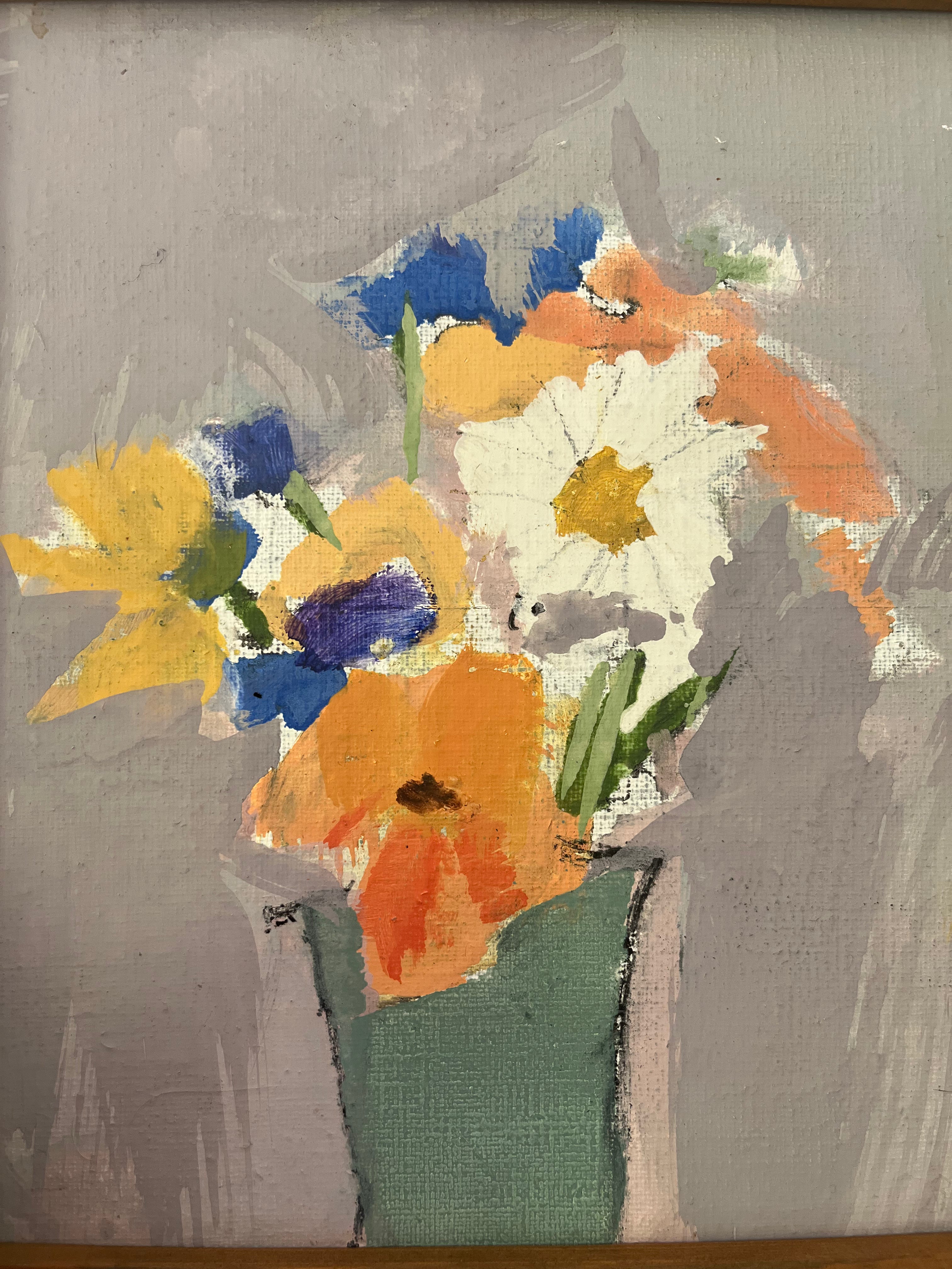 Small Flower Still Life