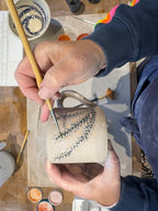 Pottery Mug Making Workshop Day in Nailsworth