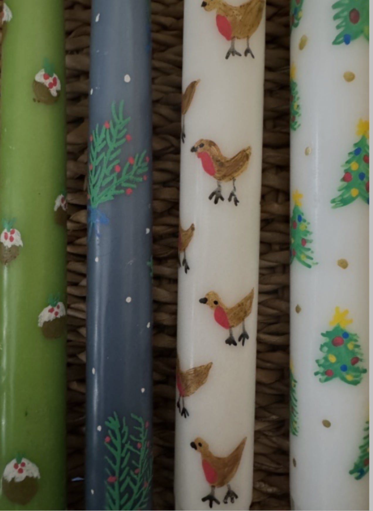 Creative Candle Decorating Workshop at Constantine Rex, Tetbury