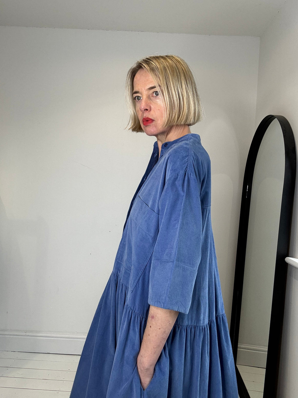 TOAST smock dress