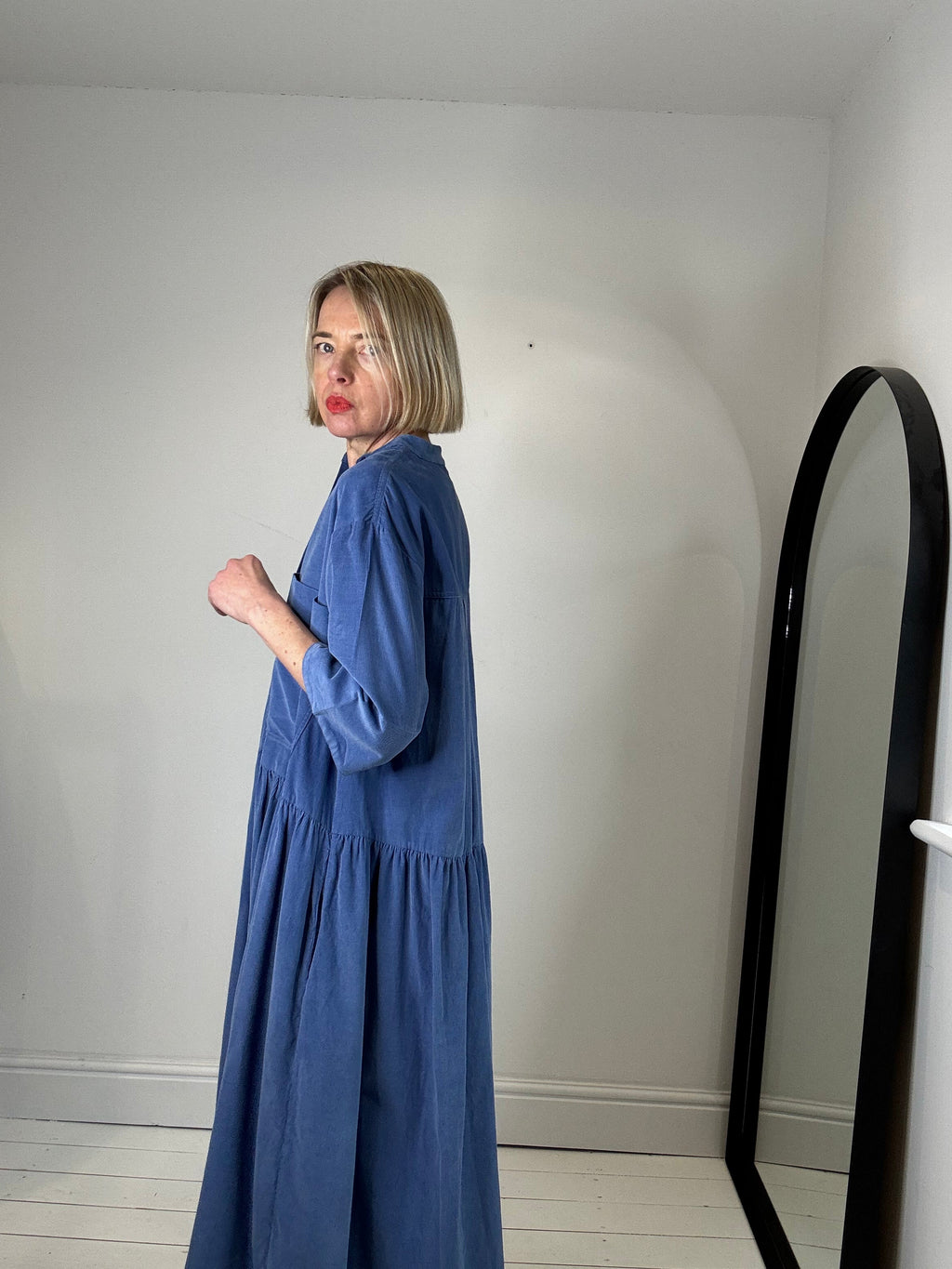 TOAST smock dress