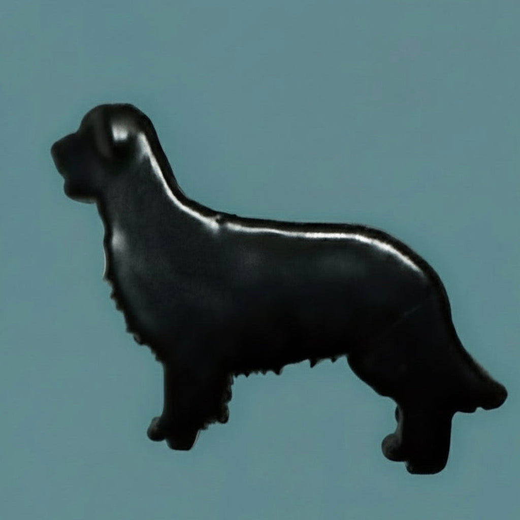 Porcelain Dog hanging decorations