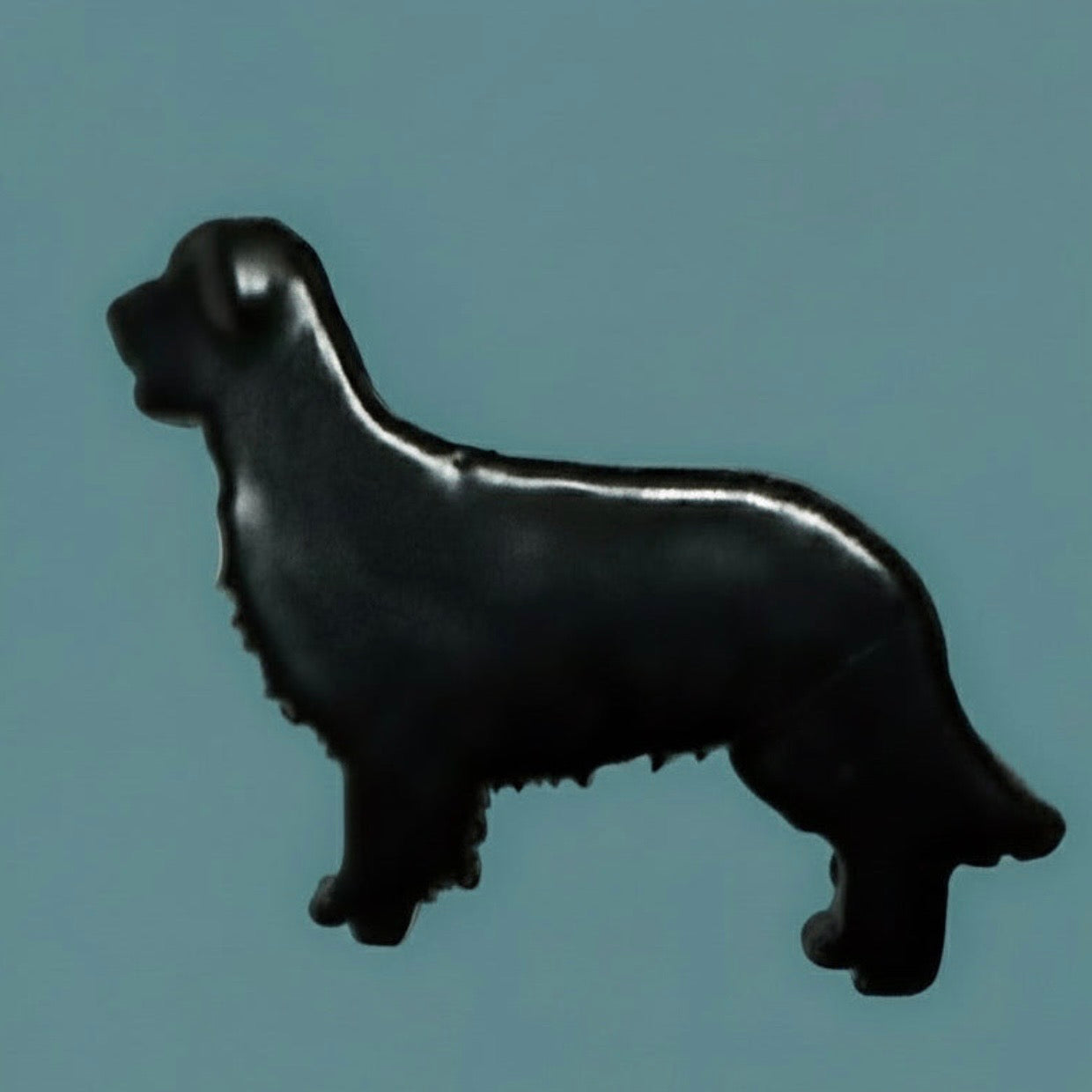 Porcelain Dog hanging decorations