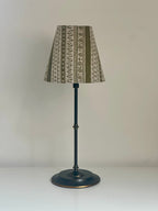 CANDLE CLIP LAMPSHADE ~ DAISY CHAIN MOSS