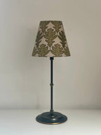 CANDLE CLIP LAMPSHADE ~ BROADLEAF MOSS