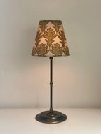 CANDLE CLIP LAMPSHADE ~ BROADLEAF MOSS