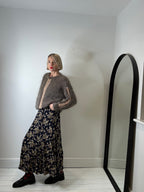 VINTAGE Laura Ashley skirt