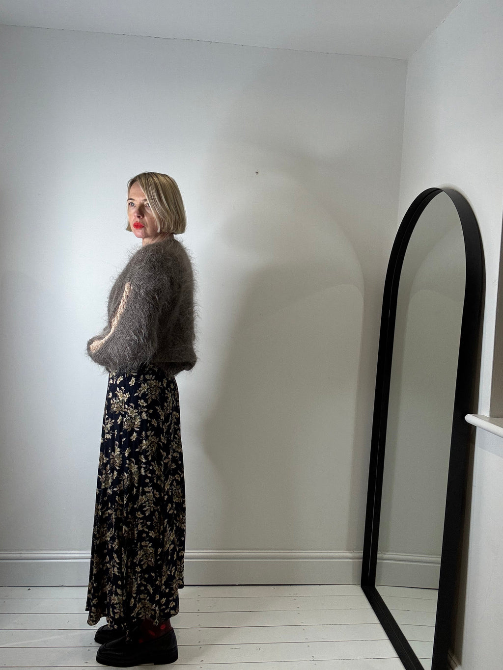 VINTAGE Laura Ashley skirt