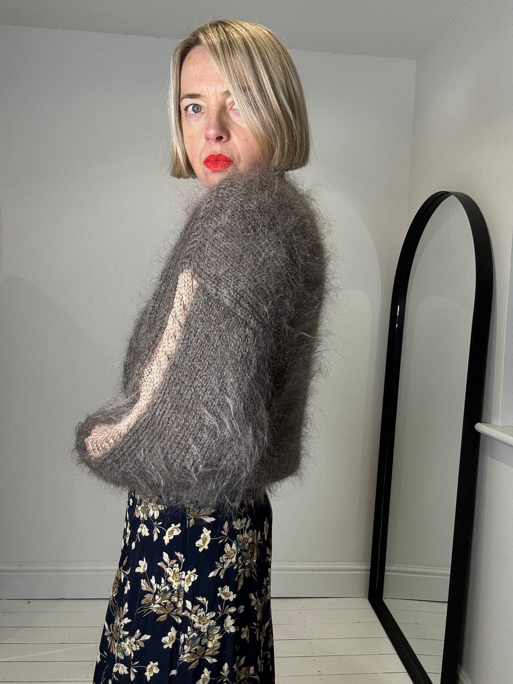 VINTAGE Laura Ashley skirt
