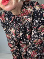 byTiMo floral jumpsuit