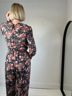 byTiMo floral jumpsuit