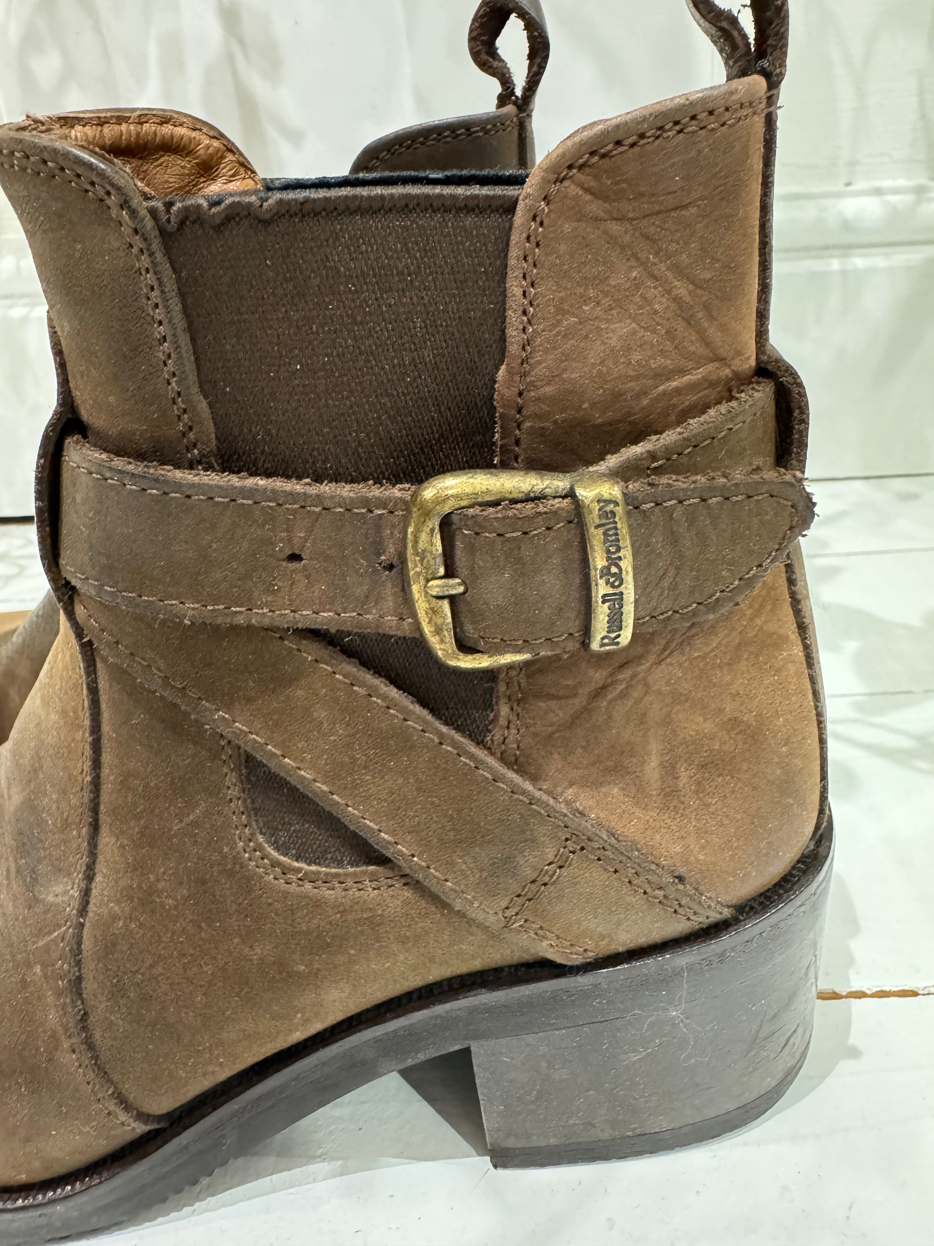 Russell & Bromley boots