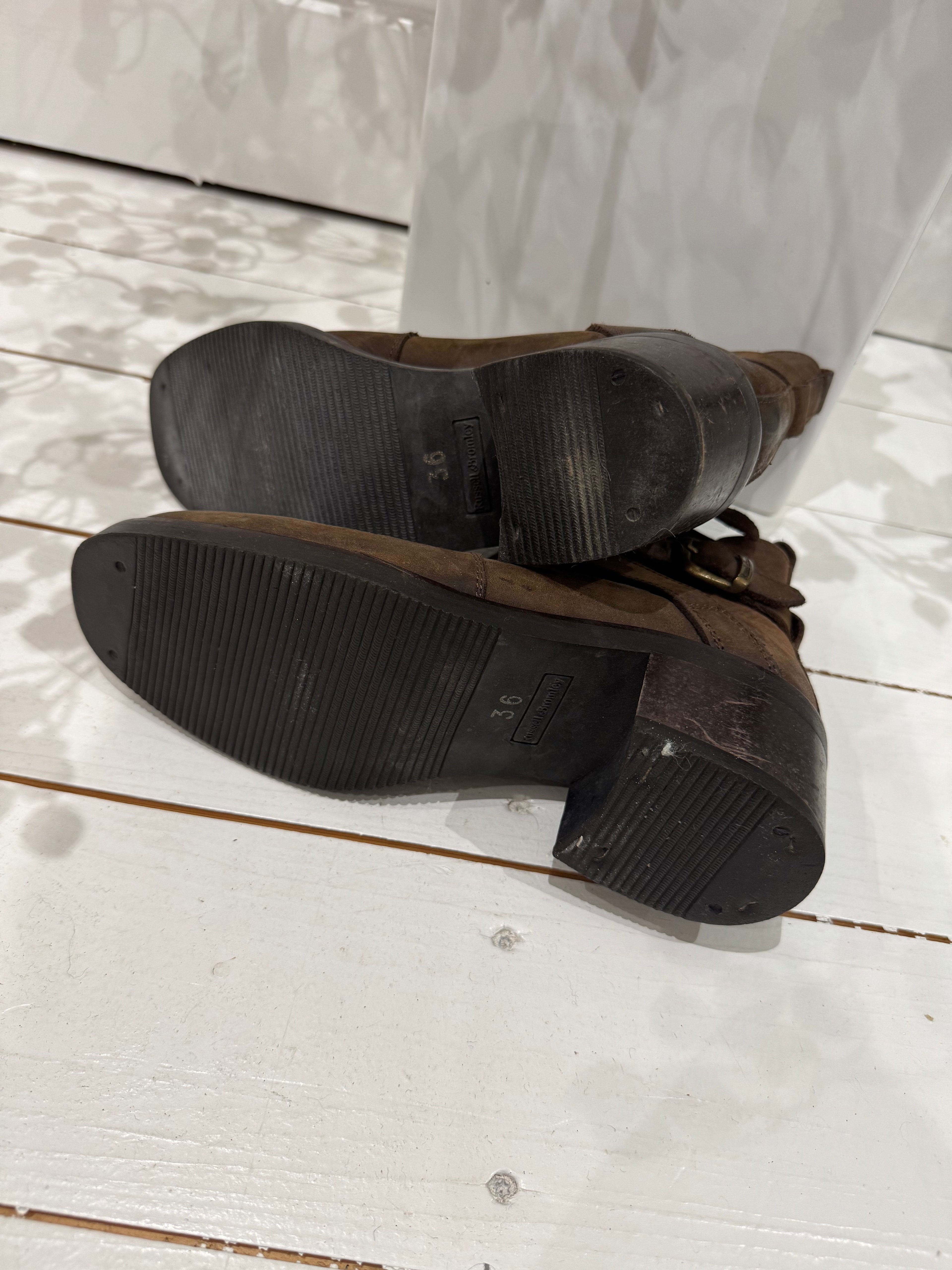Russell & Bromley boots