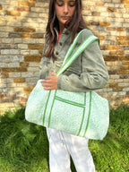 Weekend Bag - Forrest Green