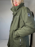 DIDRIKSONS waterproof coat