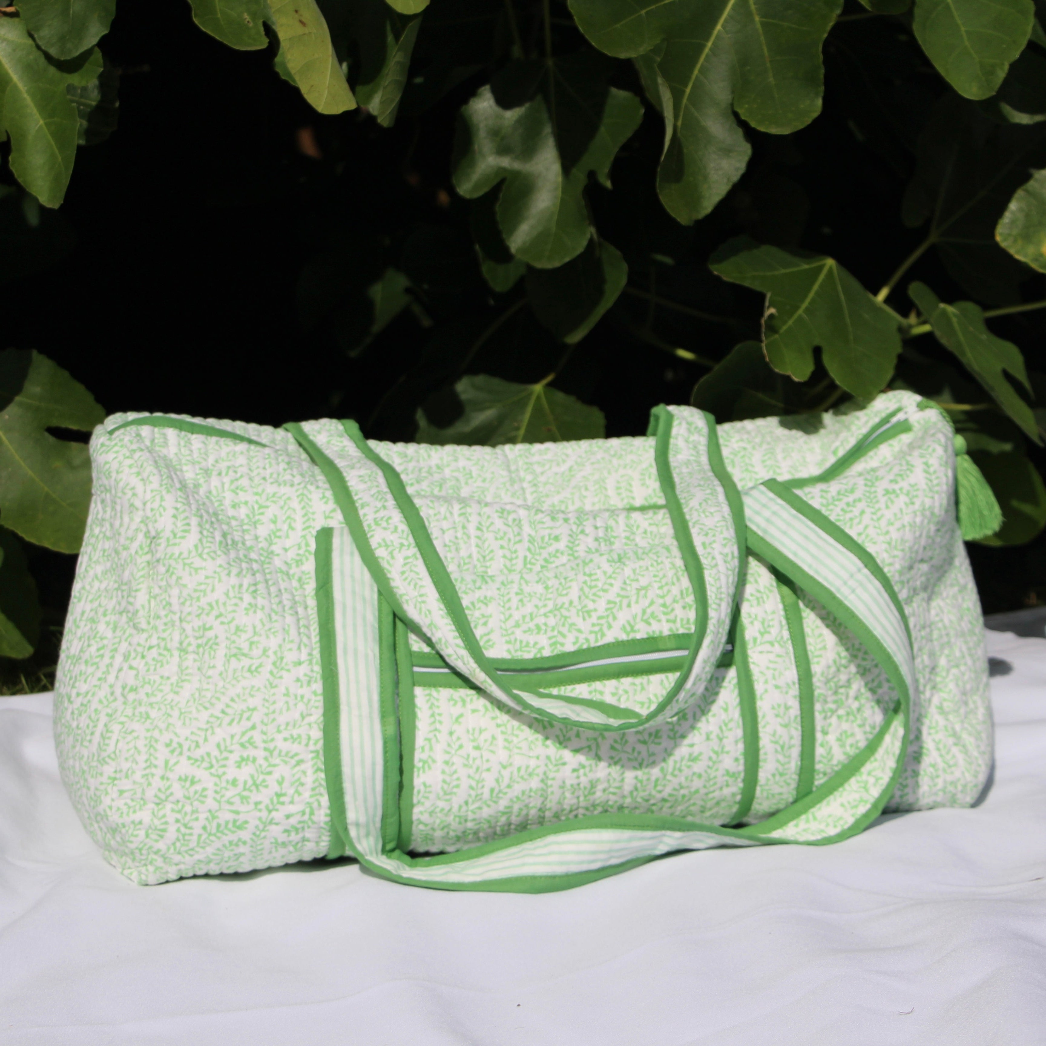 Weekend Bag - Forrest Green