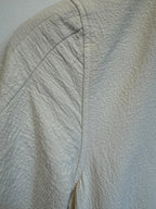 &DAUGHTER Rosalie organic cotton jacquard midi dress