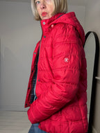 Barbour quilted jacket