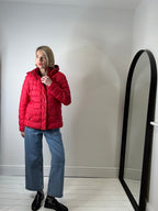 Barbour quilted jacket