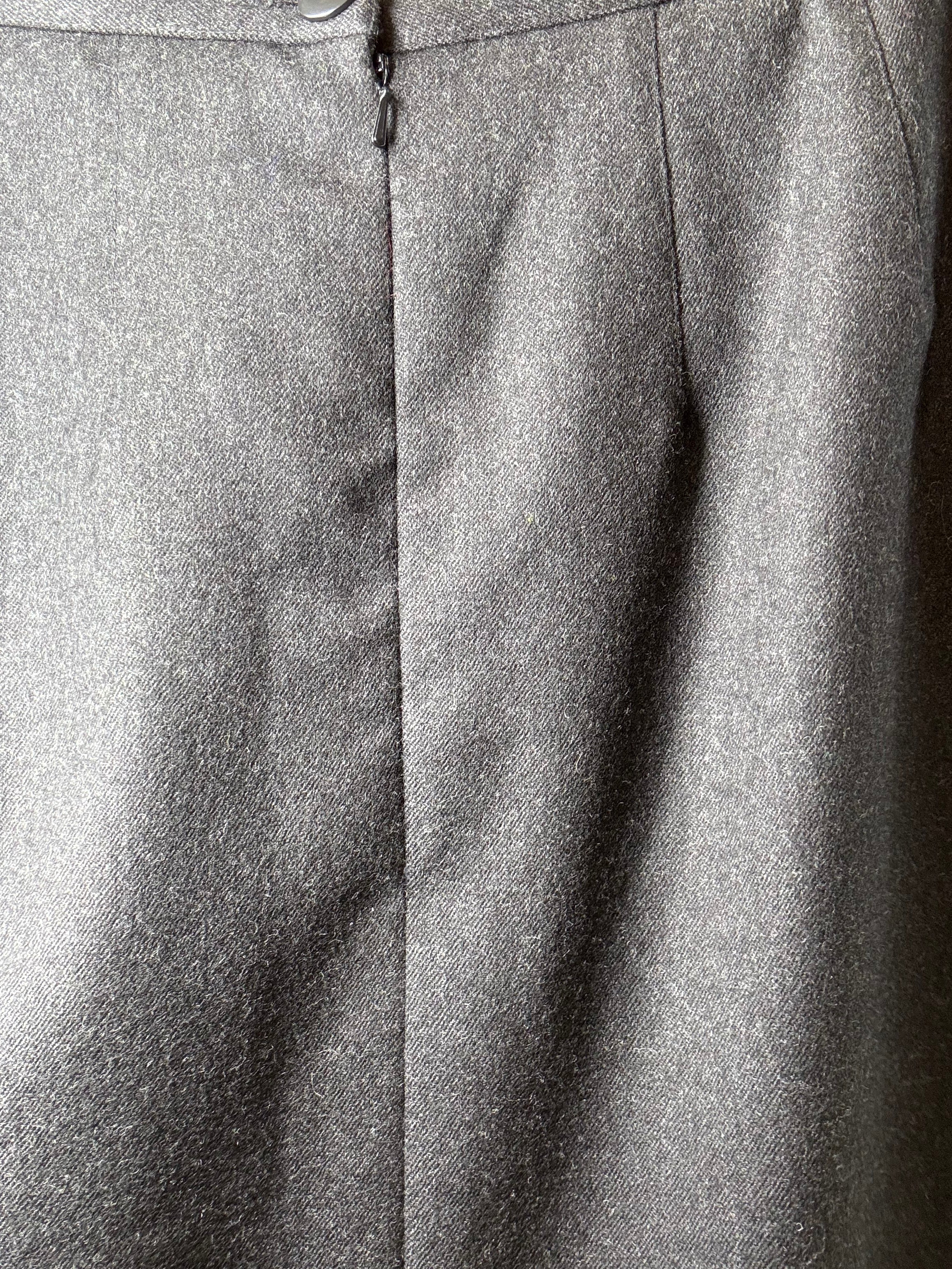 Vintage wool pencil