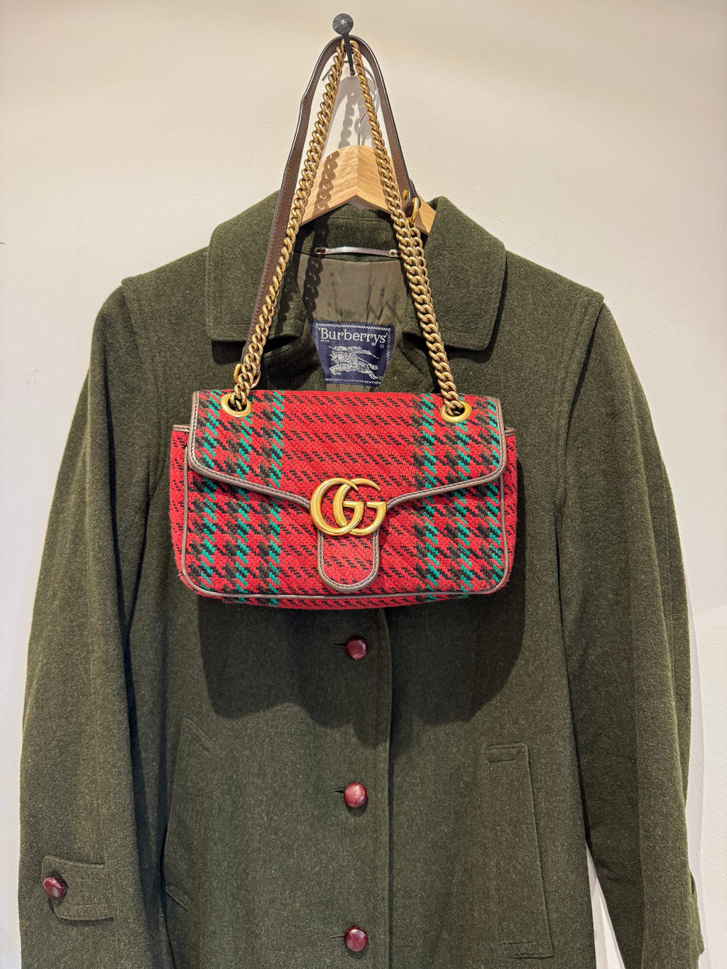 GUCCI Marmont bag