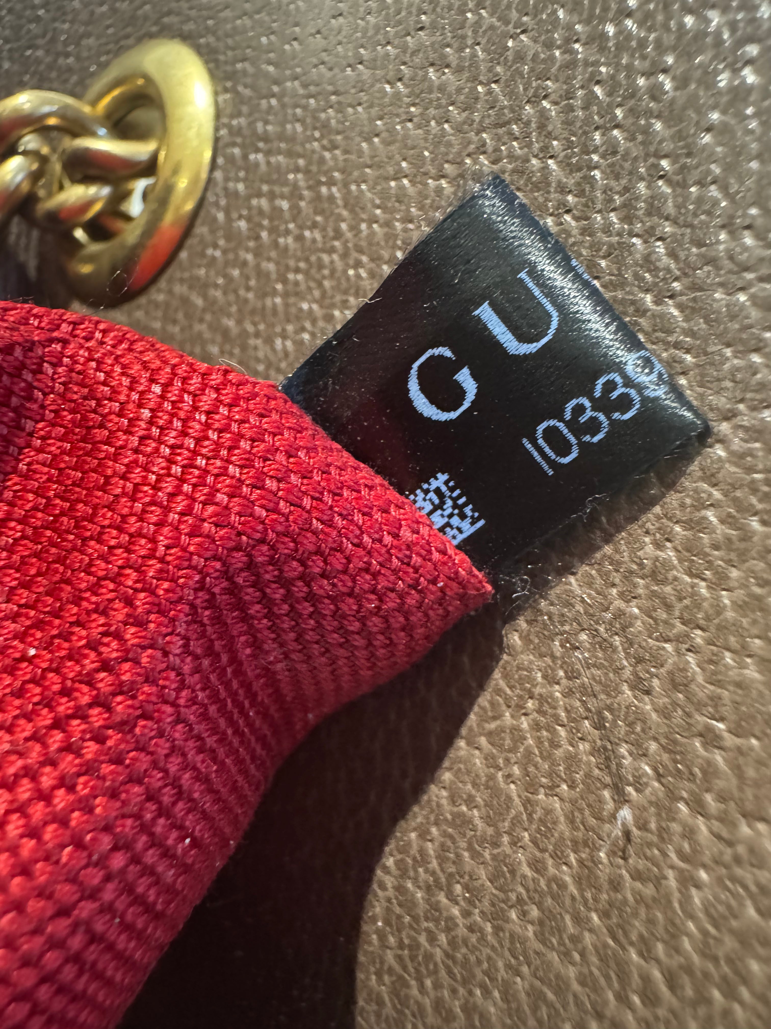 GUCCI Marmont bag