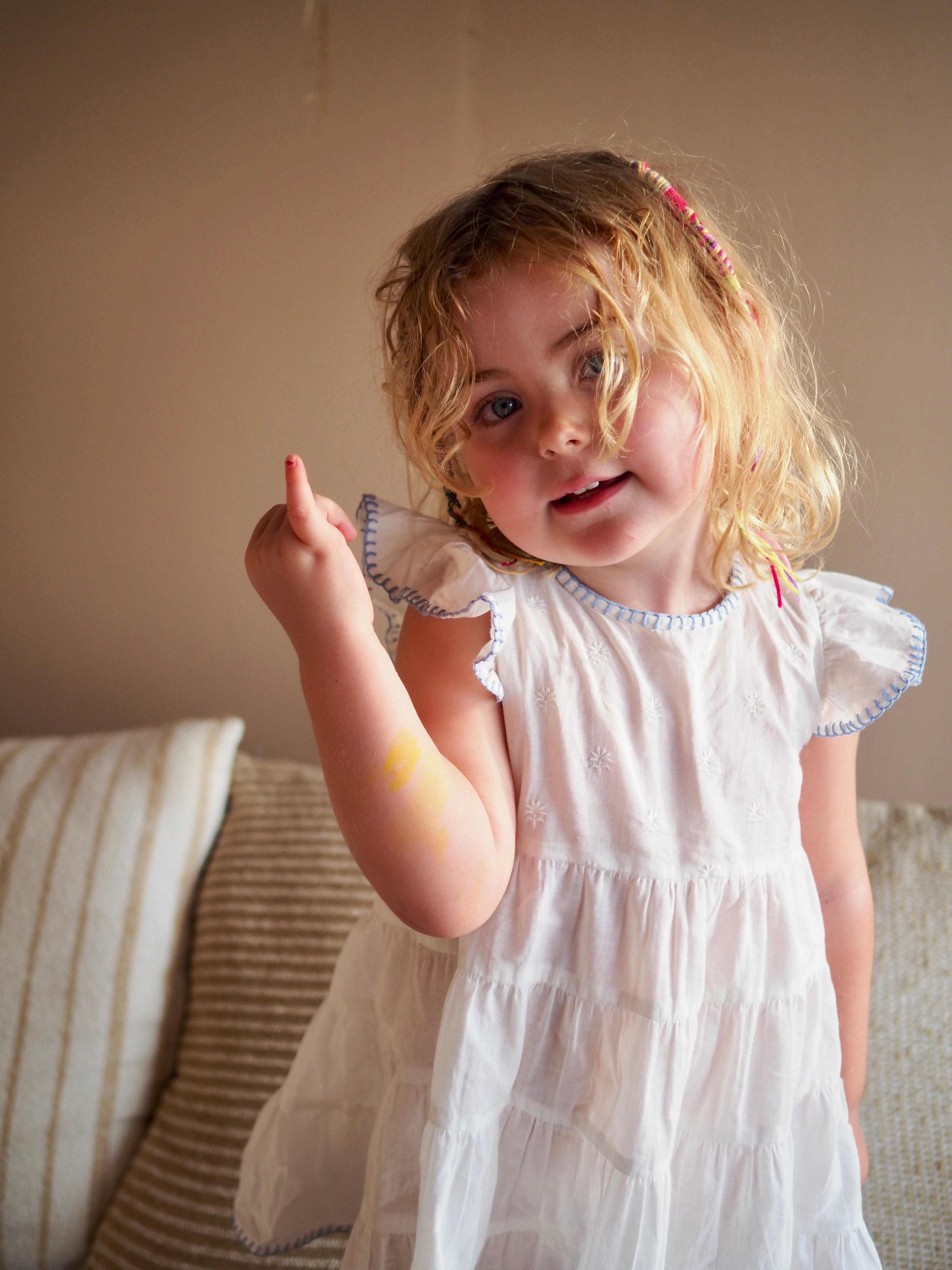 Amba Nightie / Dress