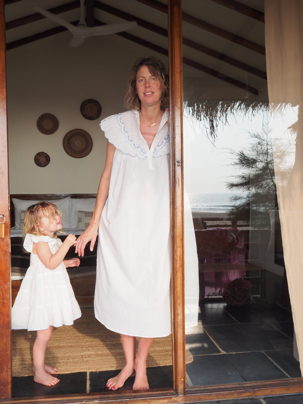 Amba Nightie / Dress