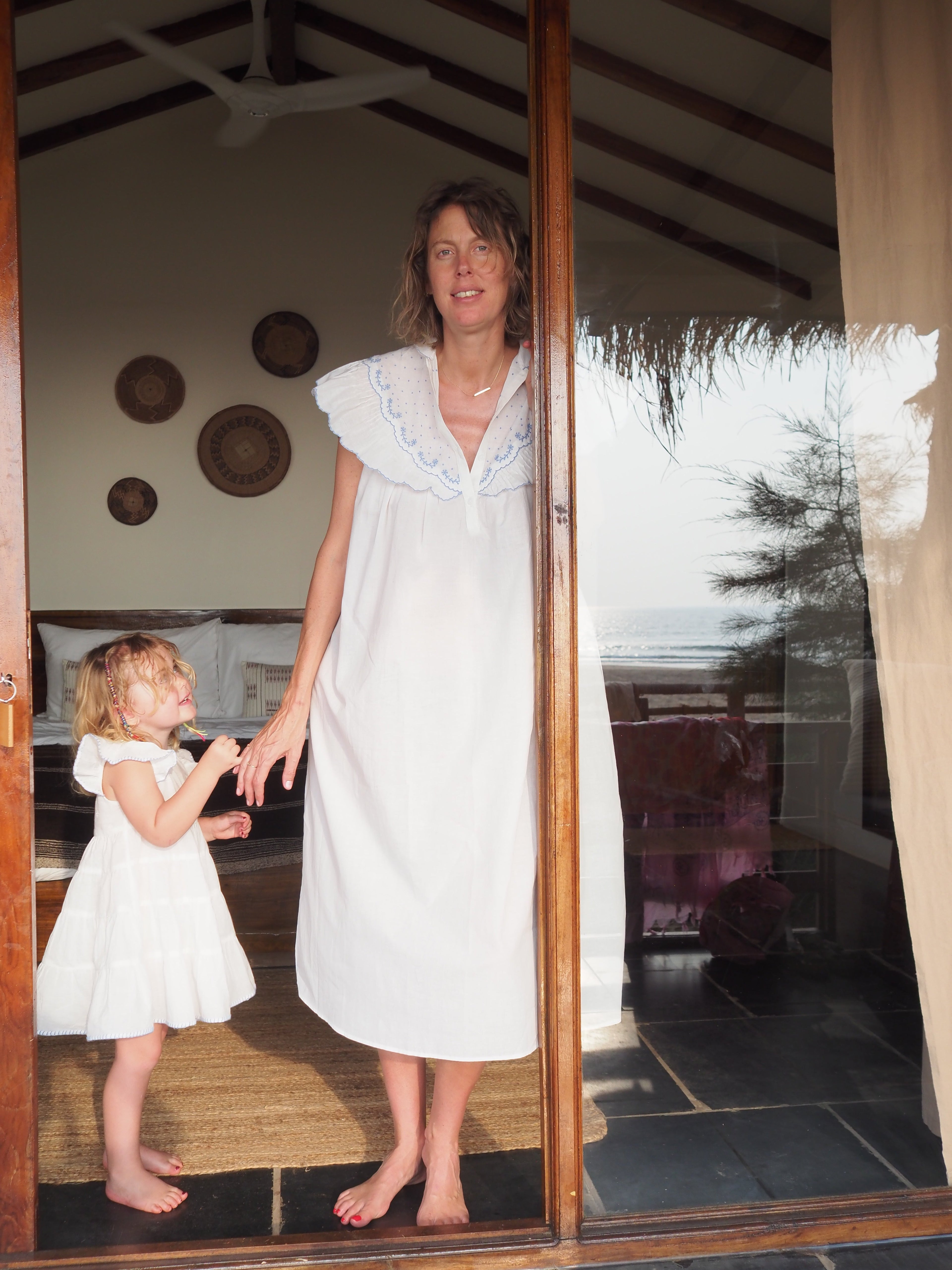 Amba Nightie / Dress