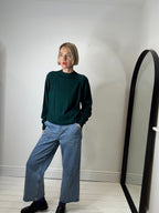 VINTAGE wool jumper