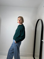 VINTAGE wool jumper