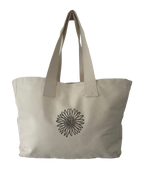 EVERYDAY EMBROIDERED TOTE