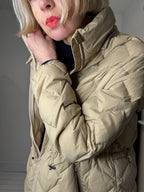 Ultra lightweight puffer