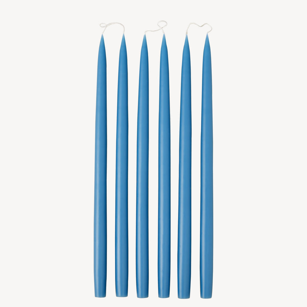 Wedgewood -  Tapered Dinner Candles