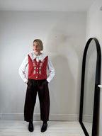 ALEX MILL Becca vest