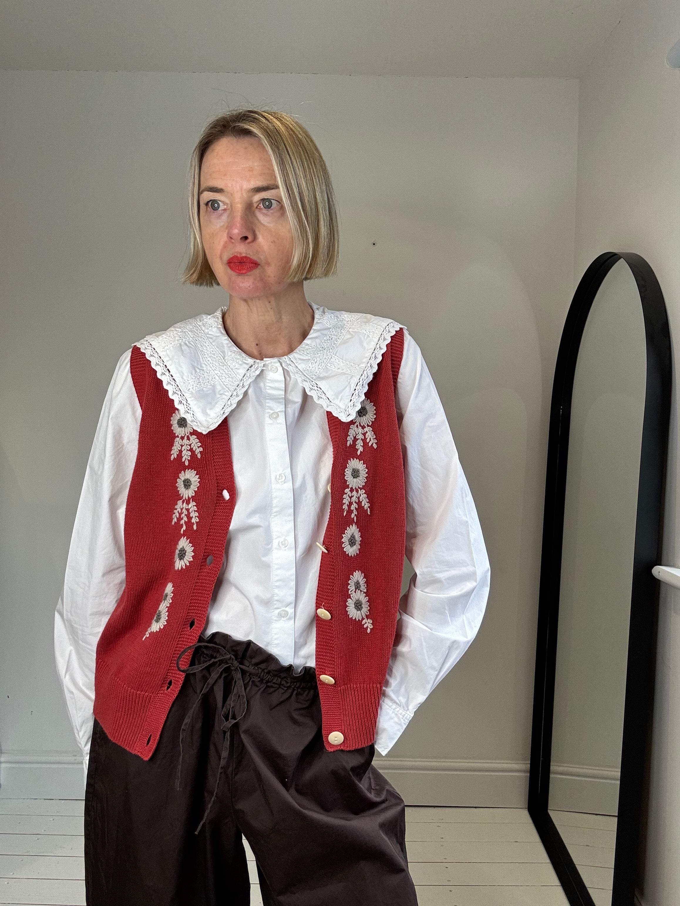 ALEX MILL Becca vest