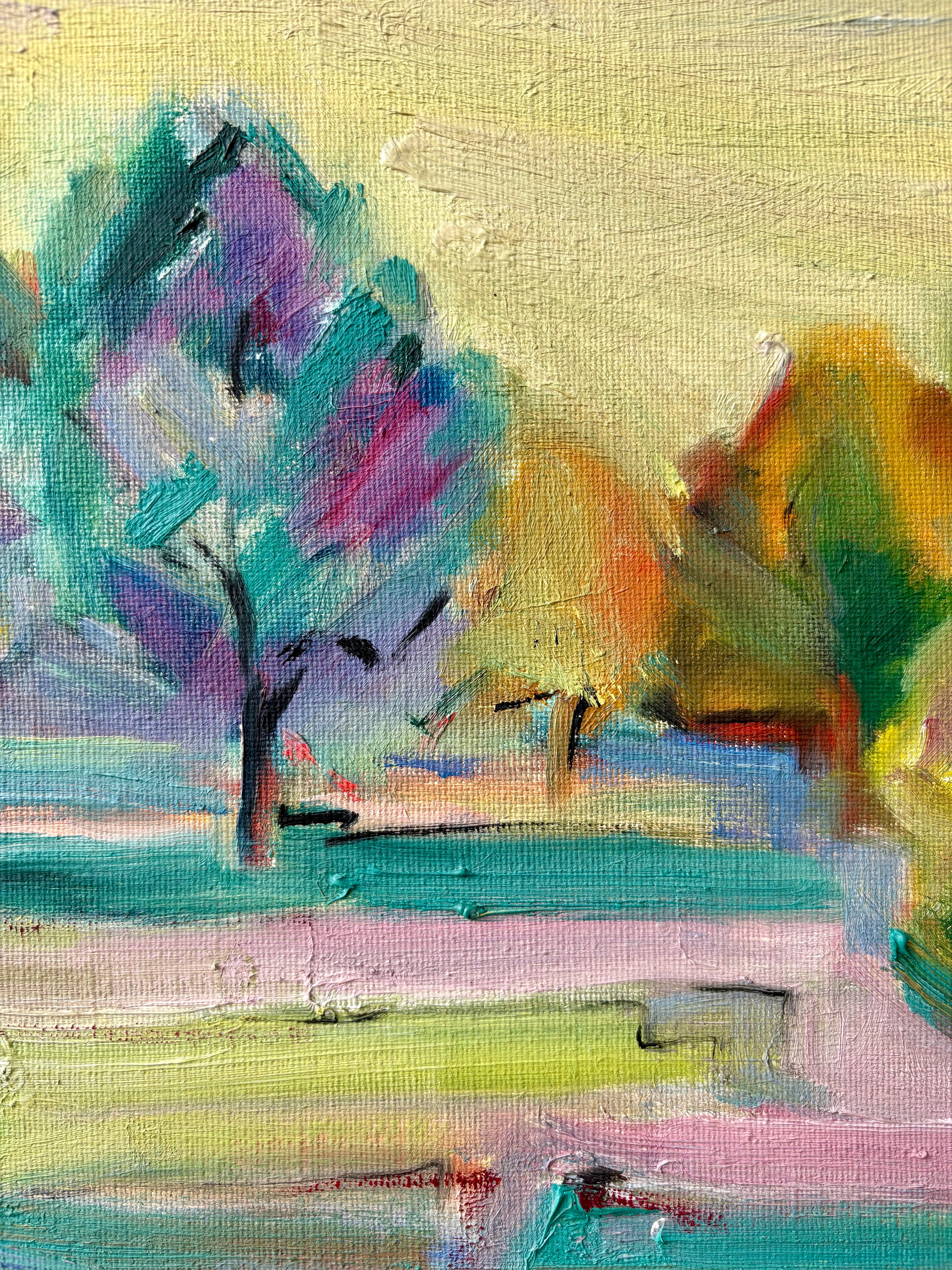 All the Colours of Autumn