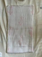 Cotton Muslin – Duck Print (50 x 70cm)