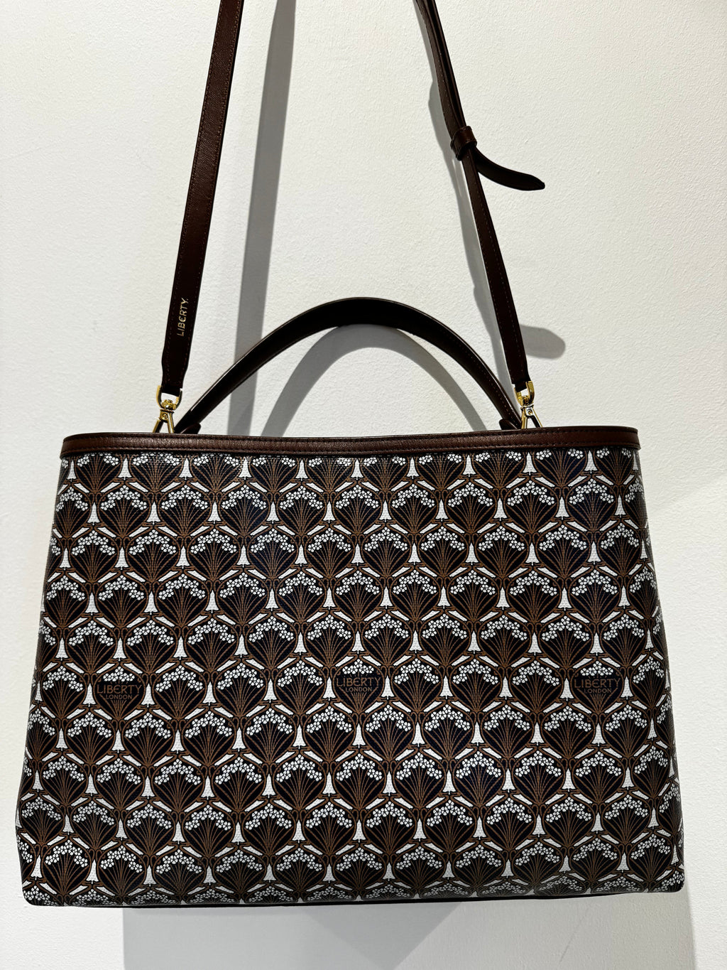 LIBERTY Burlington top handle bag