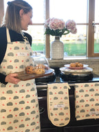 AGA Cover - 'Snuffling Along' Hedgehog