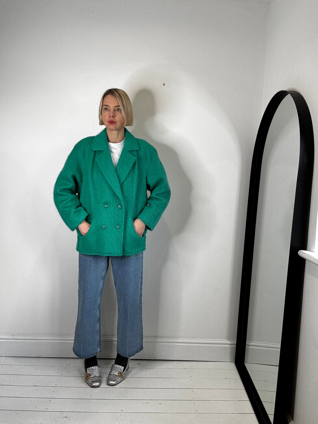 VINTAGE Murray Brothers coat